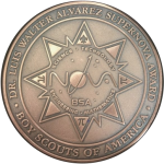 Luis W. Alvarez Supernova Medal
