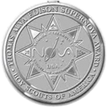 Thomas Alva Edison Supernova Medal