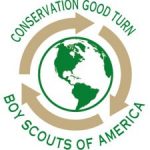 Conservation Good Turn logo for Boy Scouts of America